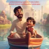 The Little Indian Traveler
