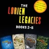 The Lorien Legacies: Books 2-5 Collection