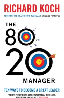 The 80/20 Manager