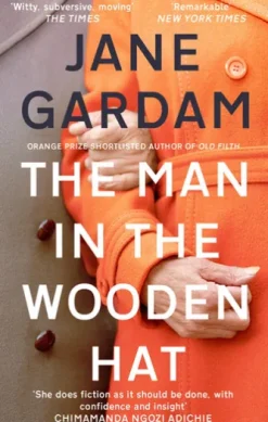 The Man In The Wooden Hat