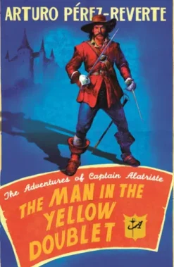 The Man In The Yellow Doublet