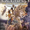 The Mark of Athena: The Graphic Novel (Heroes of Olympus Book 3)