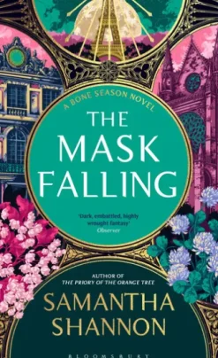 The Mask Falling