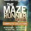 The Maze Runner Series 5-Book Complete Collection