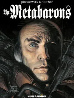 The Metabarons - Vol. 1-8 - Digital Omnibus