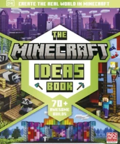 The Minecraft Ideas Book