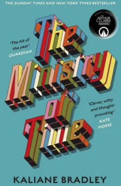 The Ministry of Time
