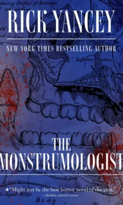 The Monstrumologist