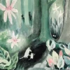 The Moomins and the Great Flood