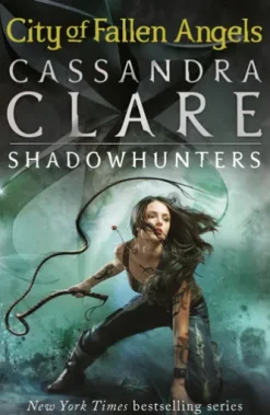 The Mortal Instruments 4: City of Fallen Angels