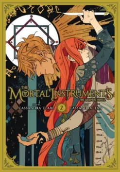 The Mortal Instruments: The Graphic Novel, Vol. 2
