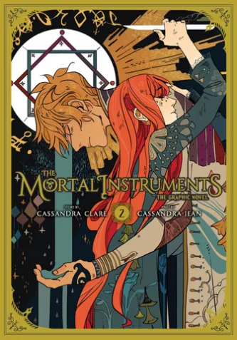 The Mortal Instruments: The Graphic Novel, Vol. 2