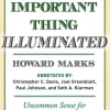 The Most Important Thing Illuminated
