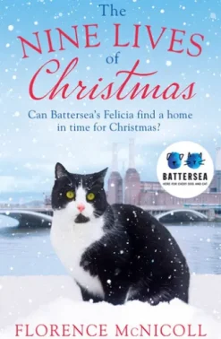 The Nine Lives of Christmas: Can Battersea's Felicia find a home in time for the holidays?