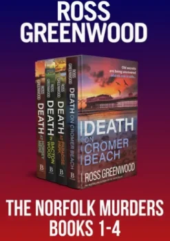 The Norfolk Murders Books 1-4