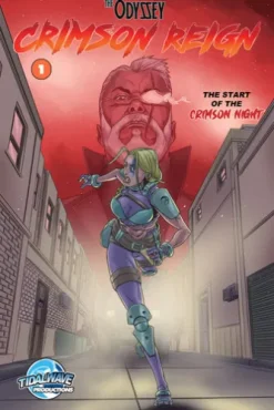 The Odyssey: Crimson Night #1