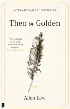 Theo in Golden