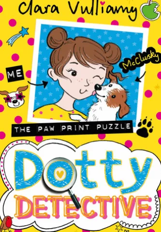 The Paw Print Puzzle