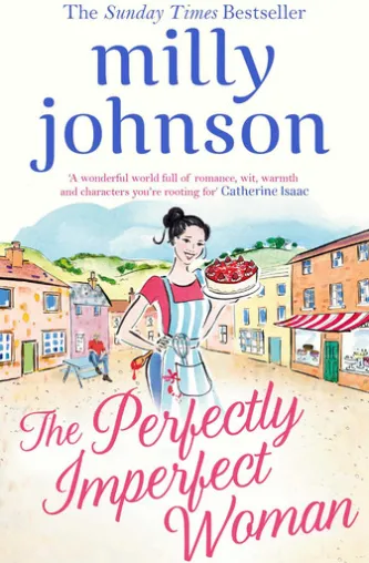 The Perfectly Imperfect Woman