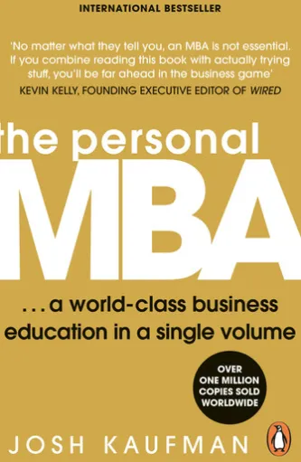 The Personal MBA