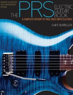 The PRS Electric Guitar Book