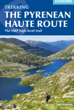 The Pyrenean Haute Route