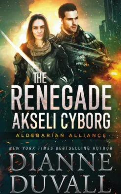 The Renegade Akseli Cyborg