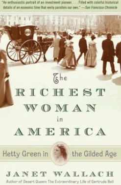 The Richest Woman in America