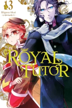 The Royal Tutor, Vol. 13