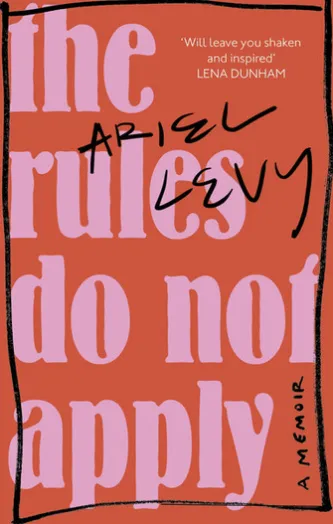 The Rules Do Not Apply