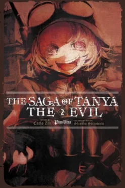 The Saga of Tanya the Evil, Vol. 2 (light novel)