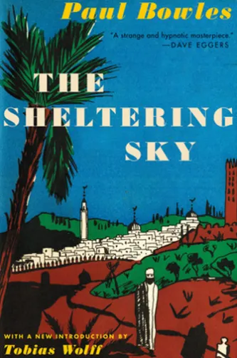 The Sheltering Sky