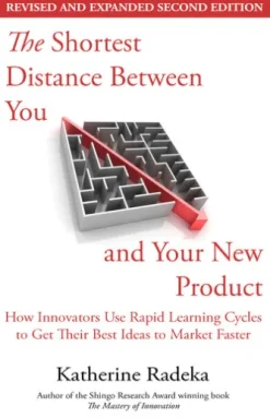 The Shortest Distance Between You and Your New Product, 2nd Edition