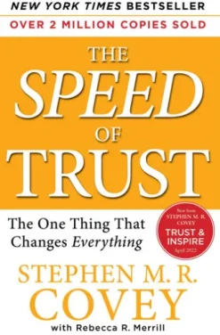 The SPEED of Trust