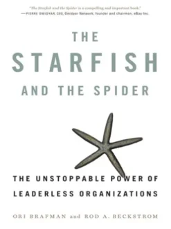 The Starfish and the Spider