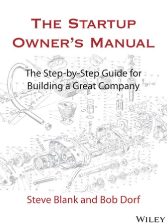 The Startup Owner's Manual