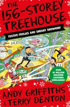The 156-Storey Treehouse