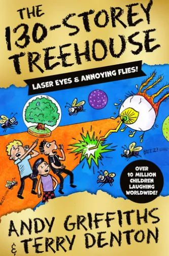 The 130-Storey Treehouse