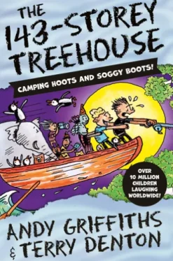 The 143-Storey Treehouse