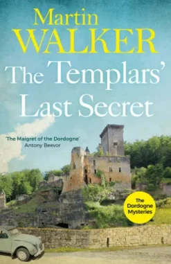 The Templars' Last Secret