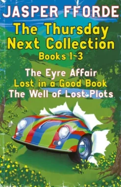 The Thursday Next Collection 1-3