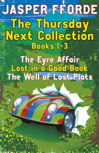 The Thursday Next Collection 1-3