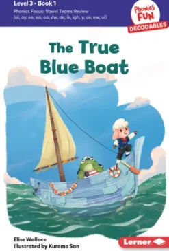 The True Blue Boat
