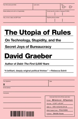 The Utopia of Rules