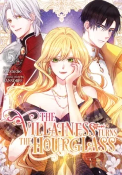 The Villainess Turns the Hourglass, Vol. 5