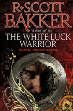The White-Luck Warrior