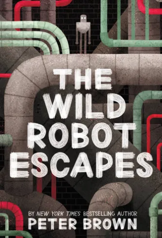 The Wild Robot Escapes