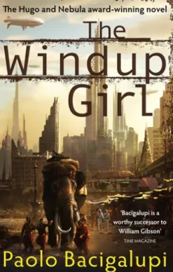 The Windup Girl