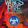 The Winglets Quartet (The First Four Stories)