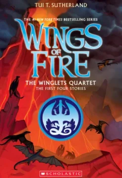 The Winglets Quartet (The First Four Stories)